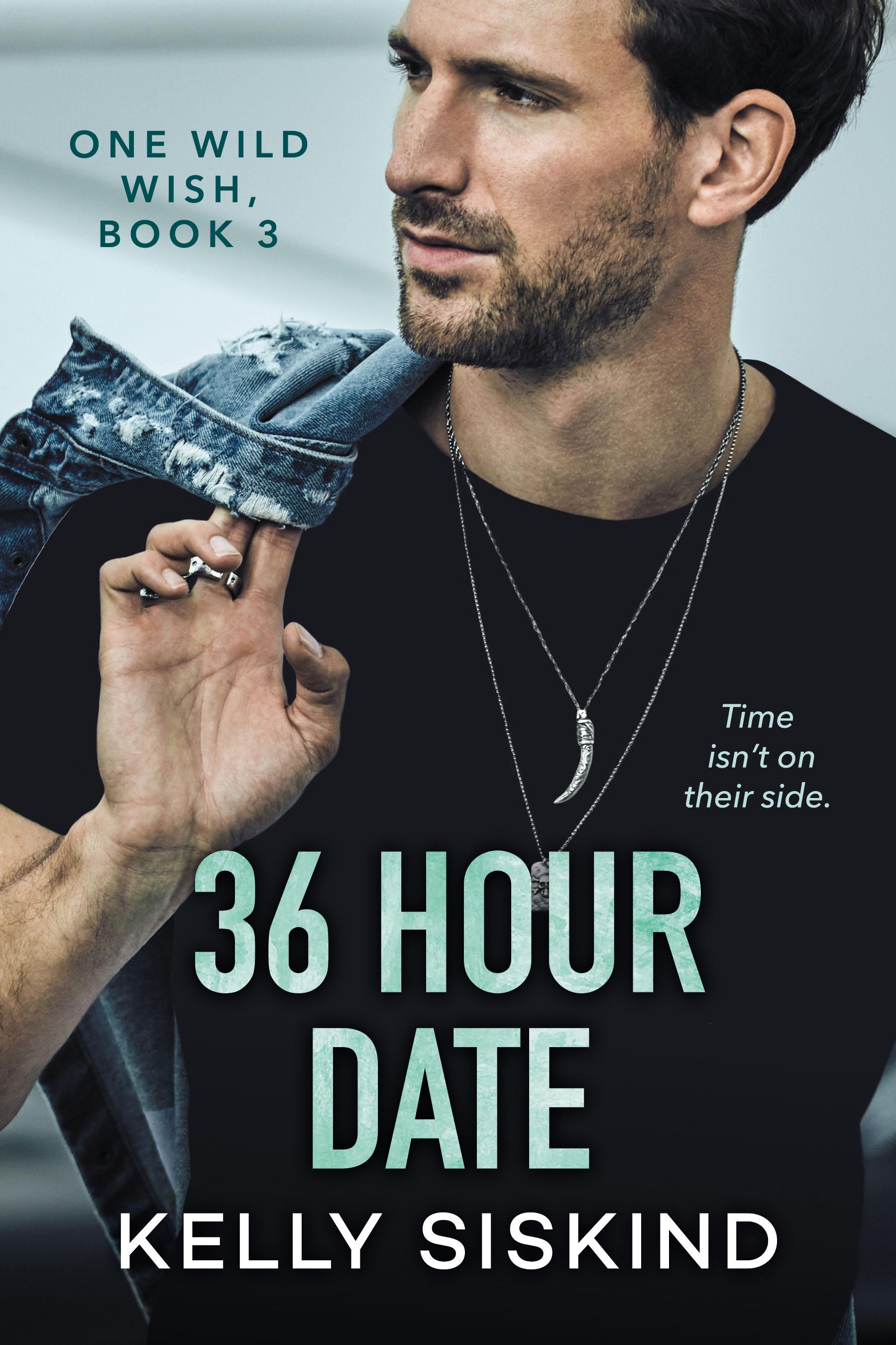 36 Hour Date book cover