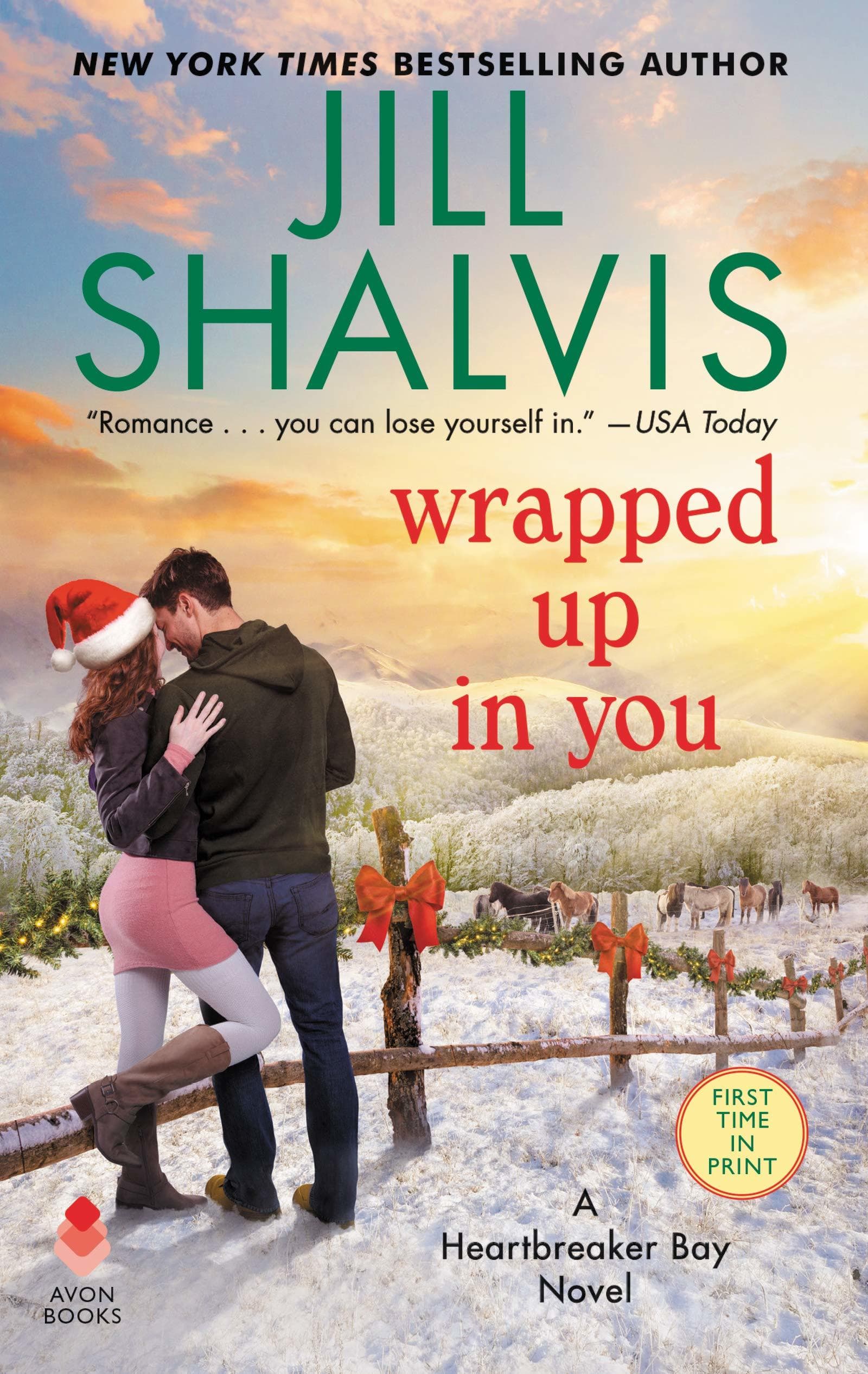 Wrapped Up in You book cover