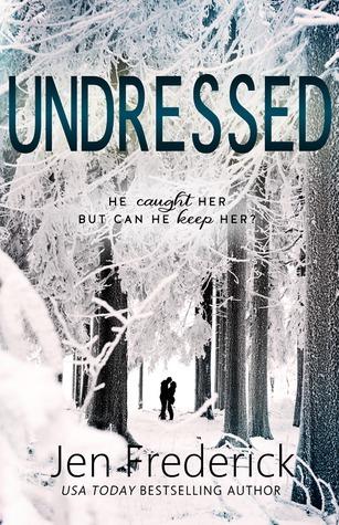 Undressed book cover
