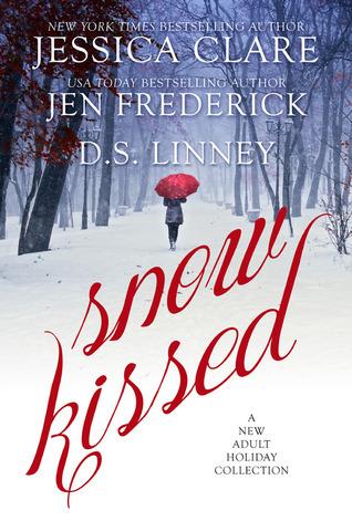 Snow Kissed book cover