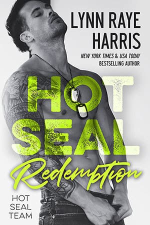 HOT SEAL Redemption book cover