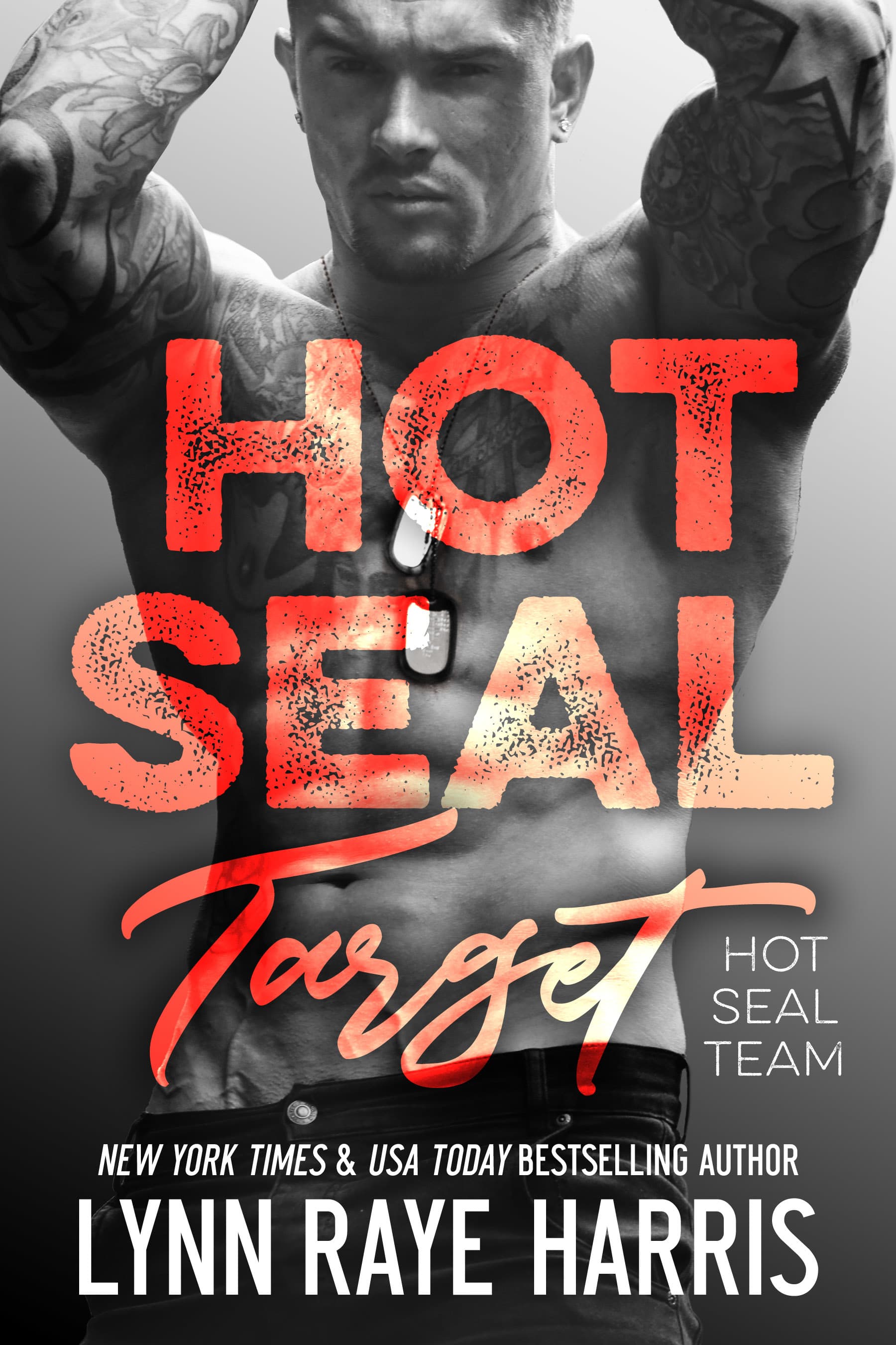 HOT SEAL Target book cover