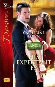 His Expectant Ex book cover