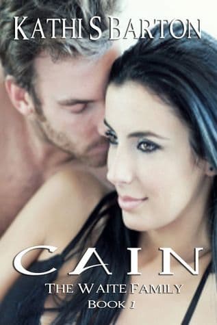 Cain book cover