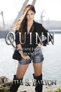 Quinn book cover
