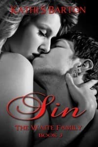 Sin book cover