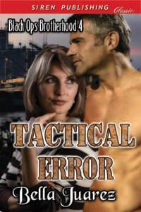 Tactical Error book cover