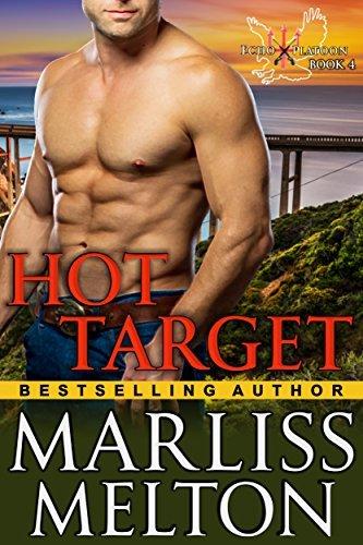 Hot Target book cover