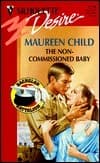 The Non-Commissioned Baby book cover