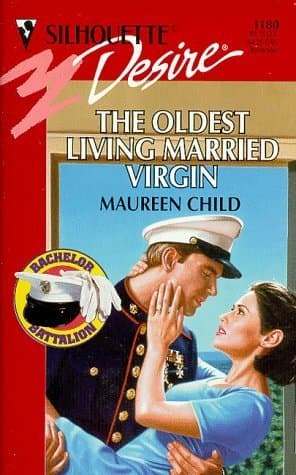 The Oldest Living Married Virgin book cover