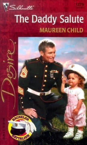 The Daddy Salute book cover