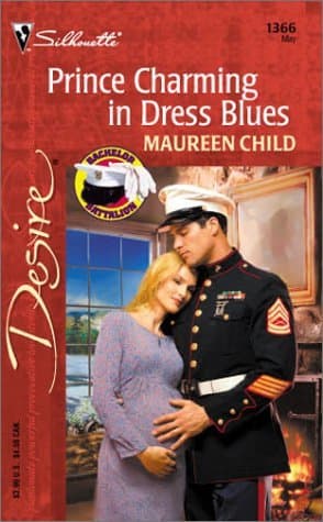 Prince Charming In Dress Blues book cover