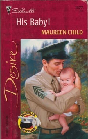 His Baby! book cover