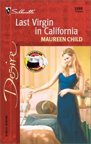 Last Virgin In California book cover