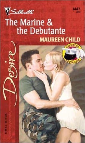 The Marine & The Debutante book cover