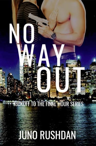 No Way Out book cover