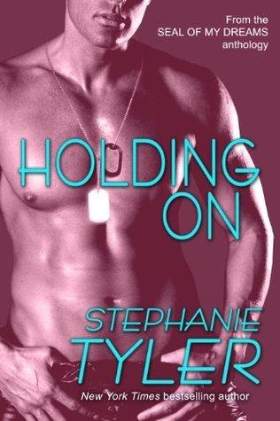 Holding On book cover