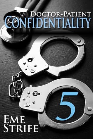 Doctor-Patient Confidentiality: Volume Five book cover