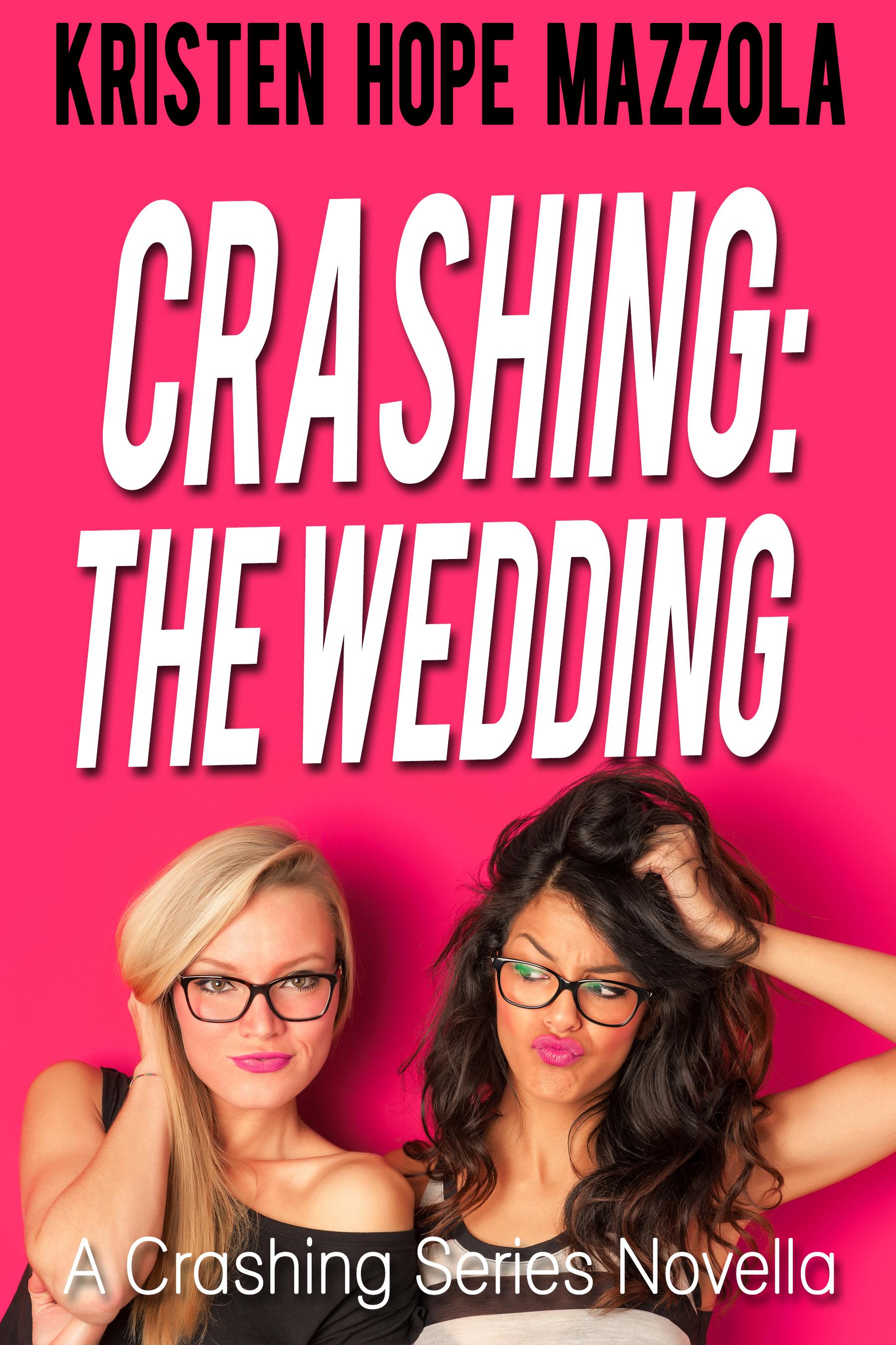 The Wedding - Cali's Story book cover