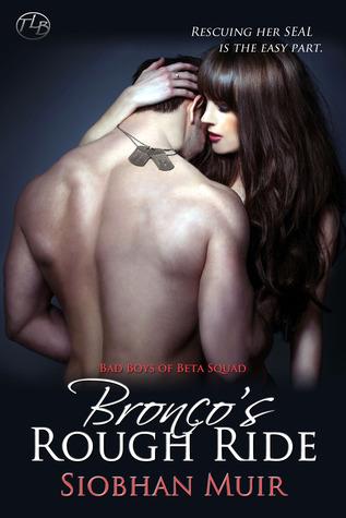 Bronco's Rough Ride book cover