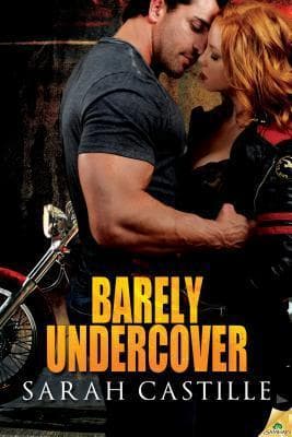Barely Undercover book cover