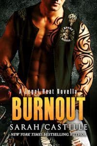 Burnout book cover
