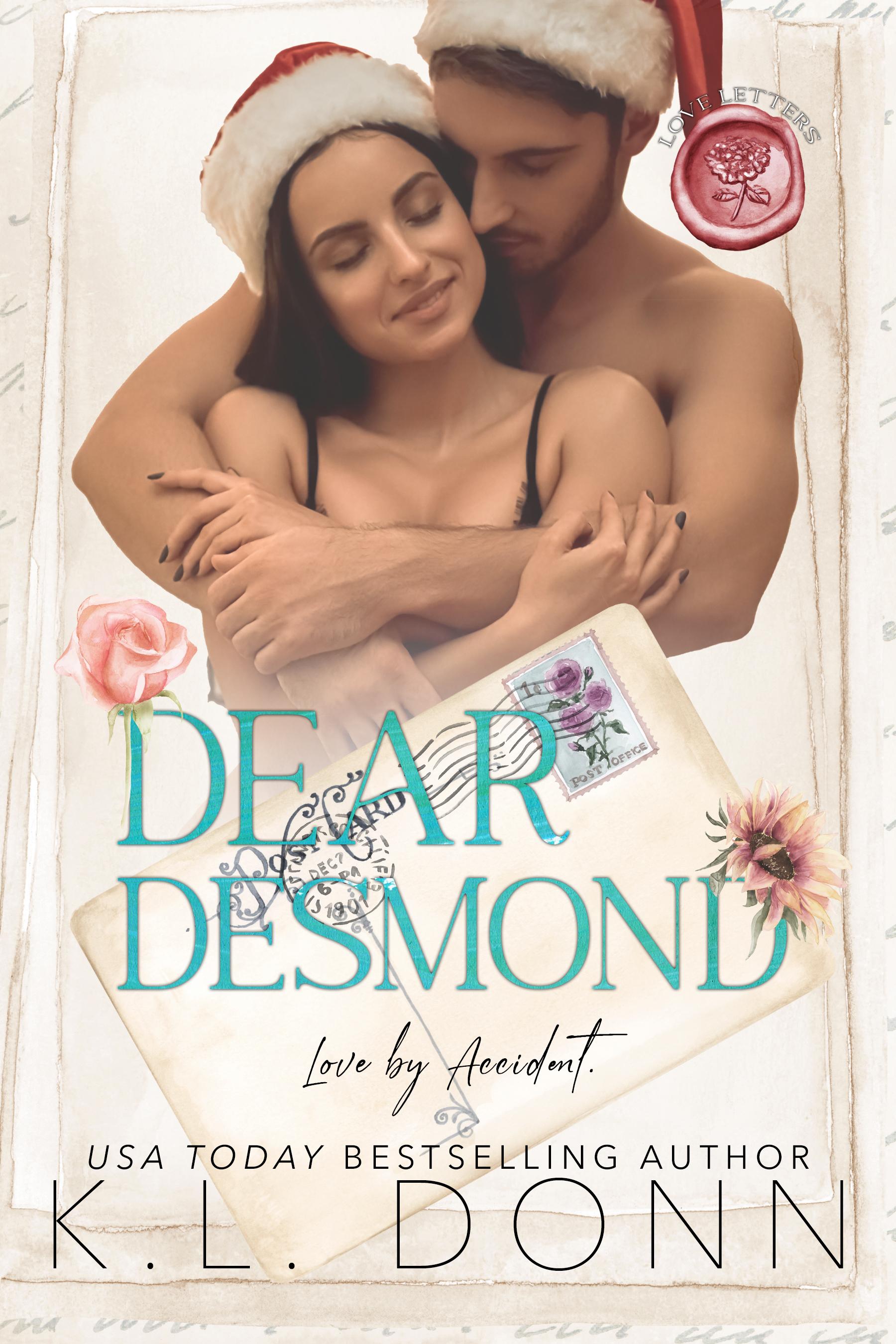 Dear Desmond book cover