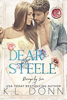 Dear Steele book cover
