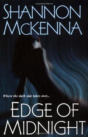 Edge of Midnight book cover