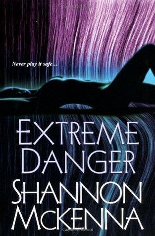 Extreme Danger book cover