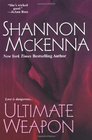 Ultimate Weapon book cover