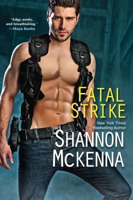 Fatal Strike book cover