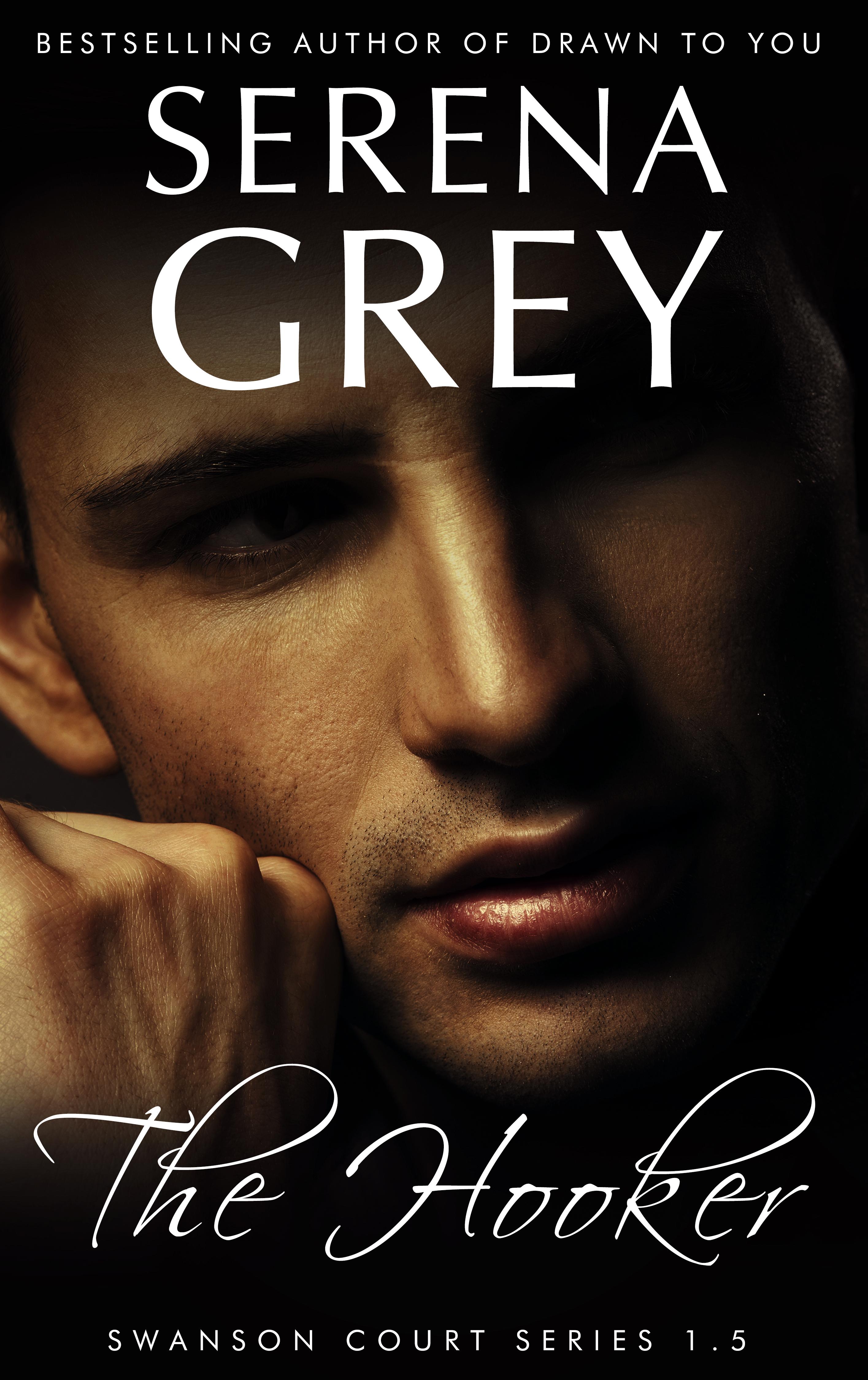 The Hooker book cover