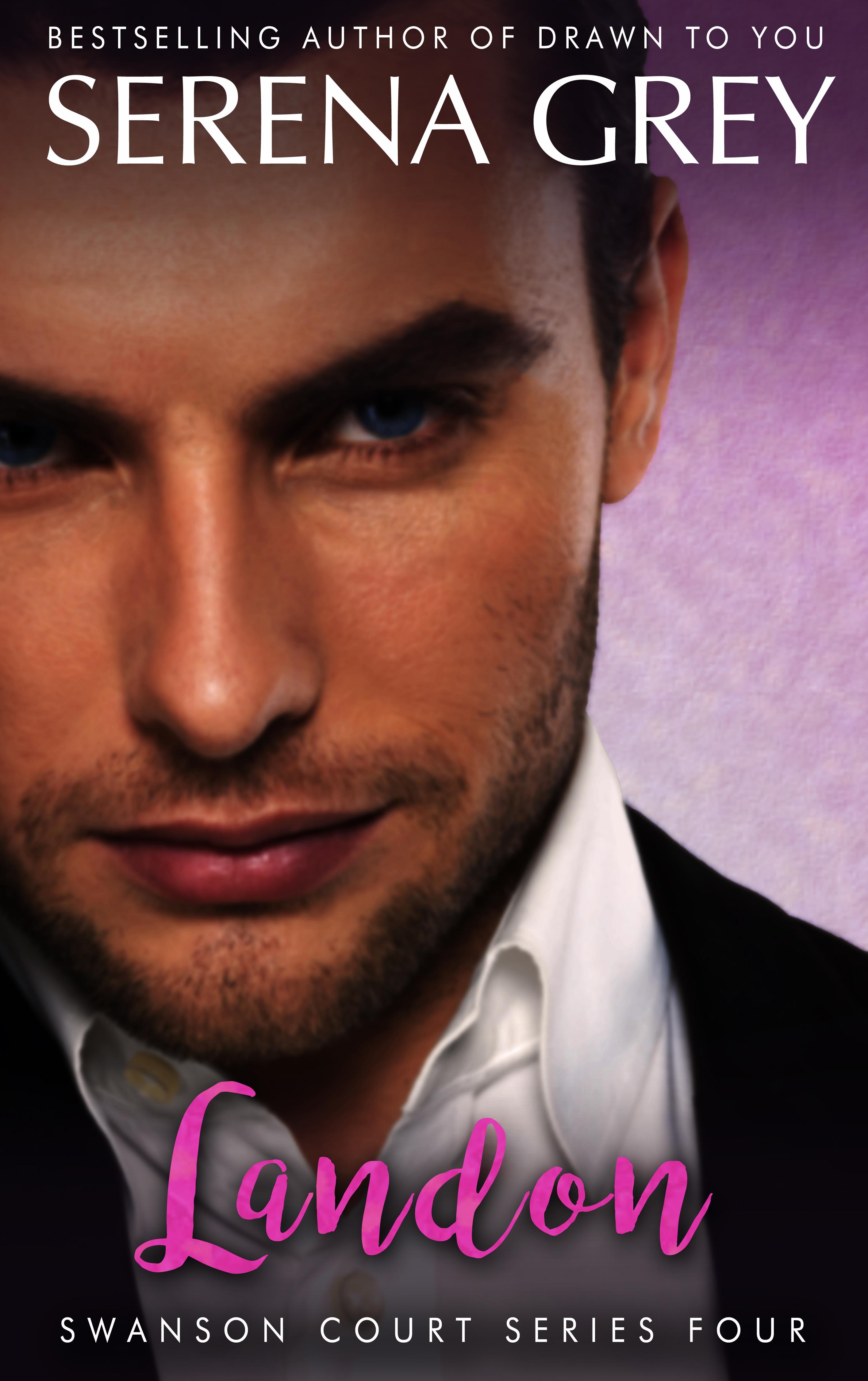Landon book cover