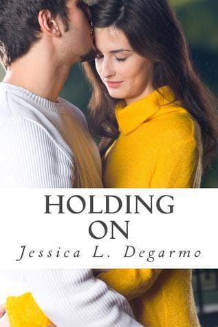 Holding On book cover