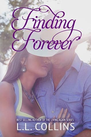 Finding Forever book cover