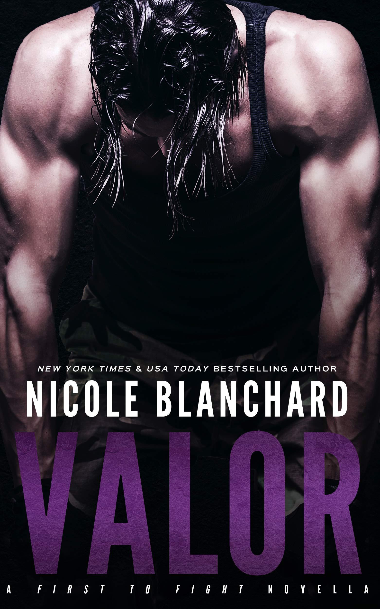 Valor book cover
