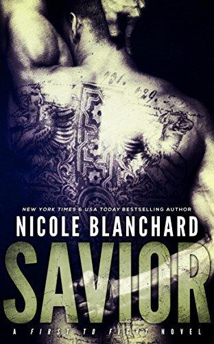 Savior book cover