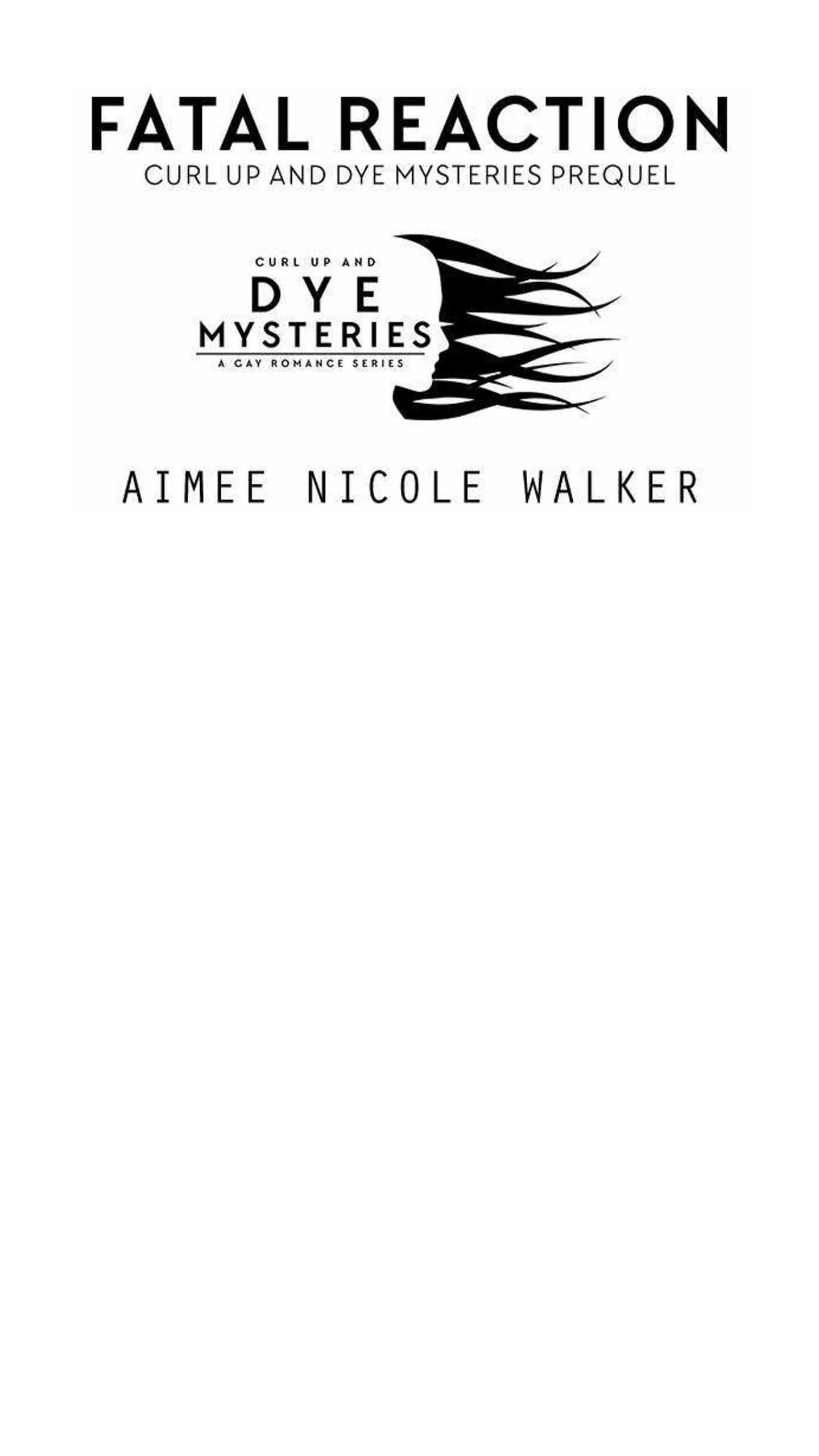Fatal Reaction book cover