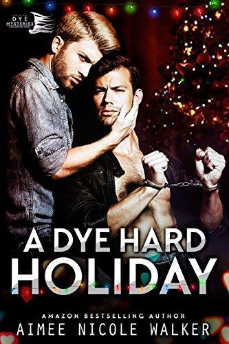 A Dye Hard Holiday book cover