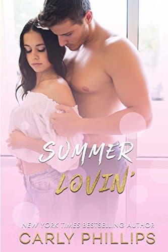 Summer Lovin’ book cover