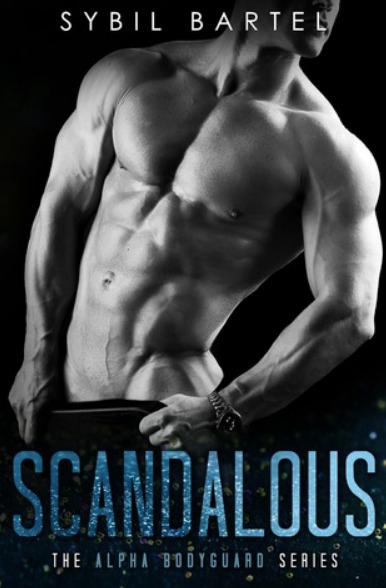 Scandalous book cover