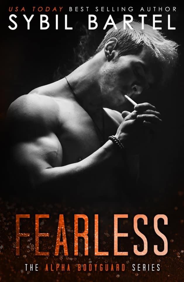 Fearless book cover