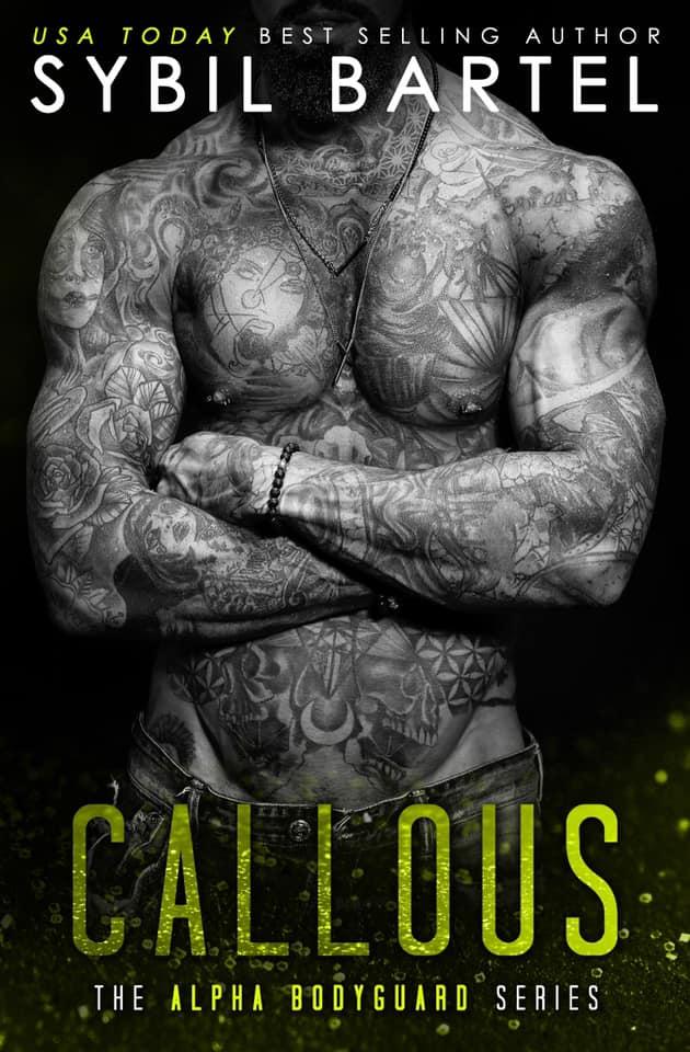 Callous book cover