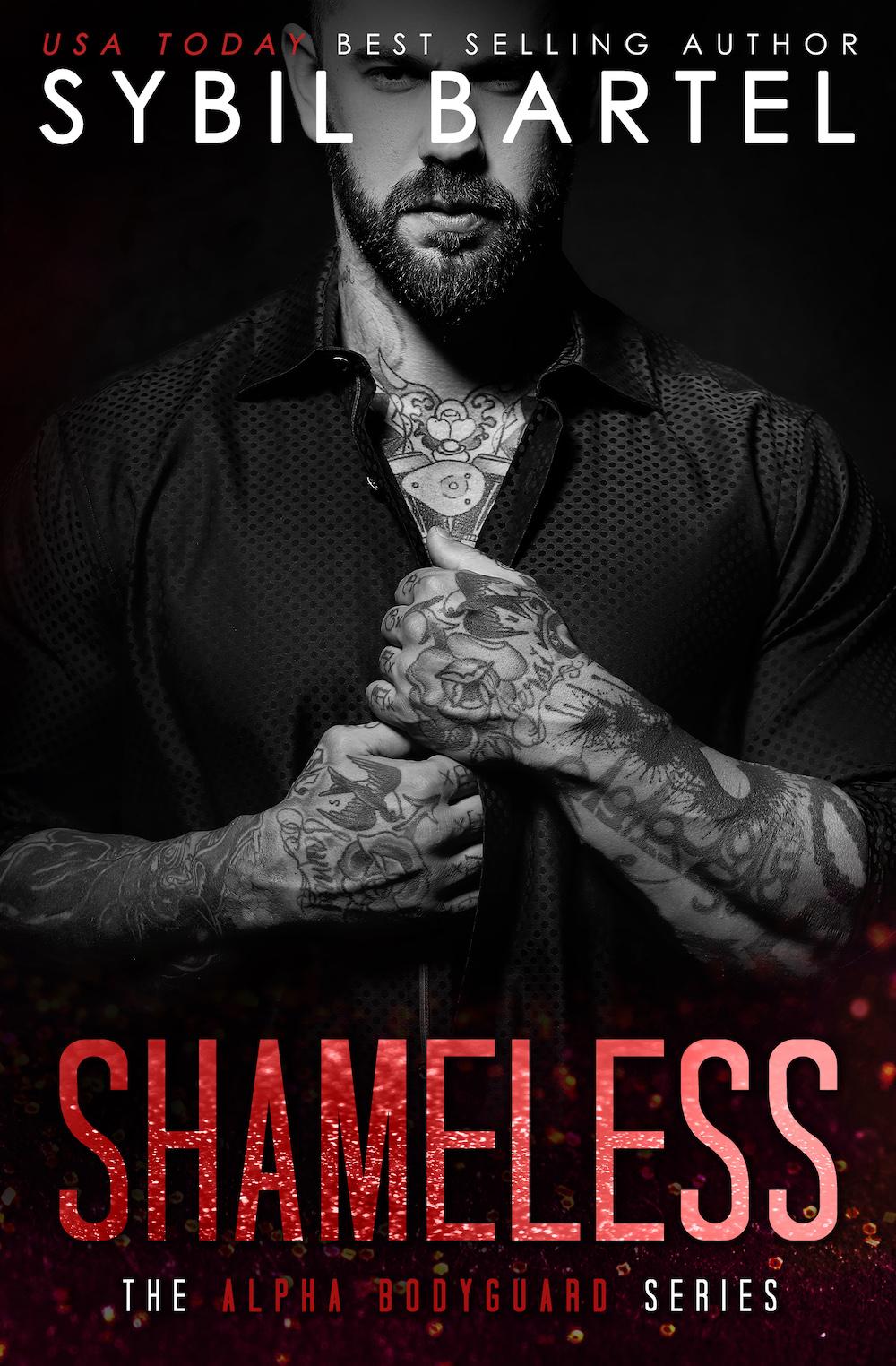 Shameless book cover
