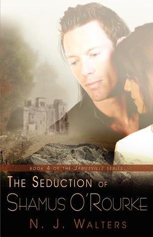 The Seduction of Shamus O'Rourke book cover