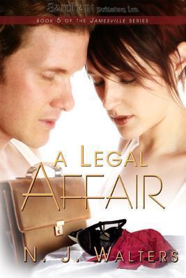 A Legal Affair book cover
