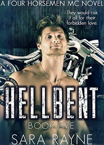Hellbent book cover