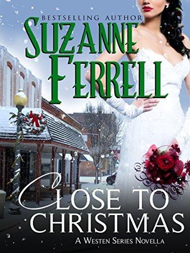Close to Christmas book cover
