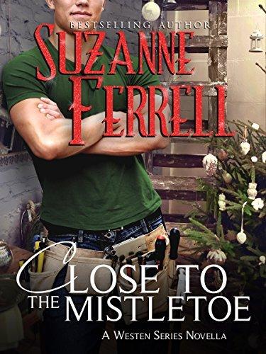 Close to the Mistletoe book cover